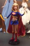 Mattel - Barbie - DC - Supergirl - кукла